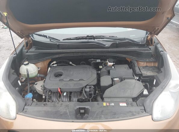 KNDPMCAC0K7576792 2019 KIA SPORTAGE Brown 