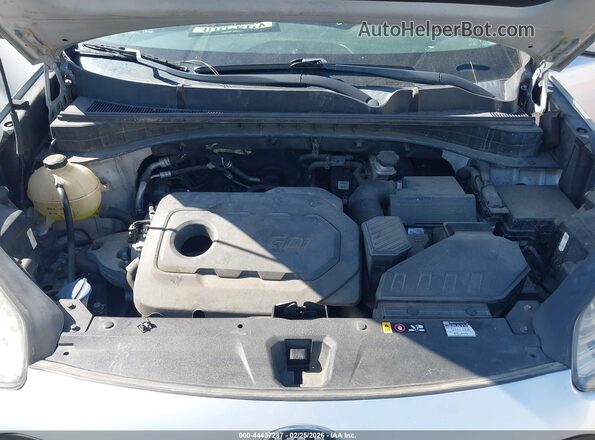 KNDPMCAC3H7096397 2017 KIA SPORTAGE Silver უკანა ხედი