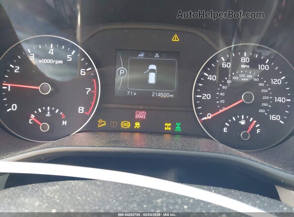 KNDPMCAC4H7092861 2017 KIA SPORTAGE Black Widok tylnych siedzeń