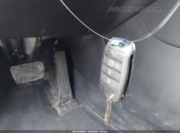 KNDPMCAC7L7789322 2020 KIA SPORTAGE Dark Blue Widok deski rozdzielczej