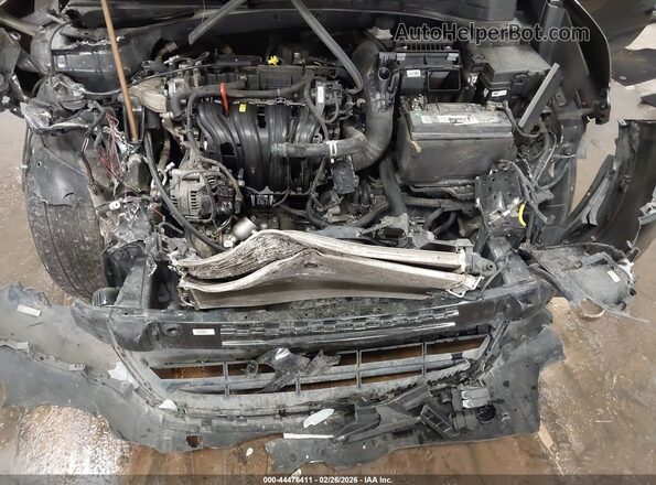 KNDPMCAC9H7184435 2017 KIA SPORTAGE Black Вид ззаду