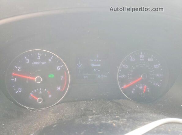 KNDPMCAC9K7518566 2019 KIA SPORTAGE Silver 