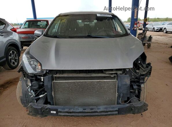 KNDPMCAC9M7915469 2021 KIA SPORTAGE Silver Front view