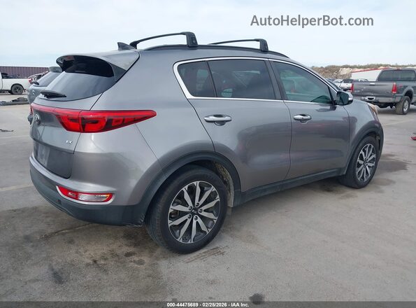 KNDPN3AC3K7560499 2019 KIA SPORTAGE Серый 