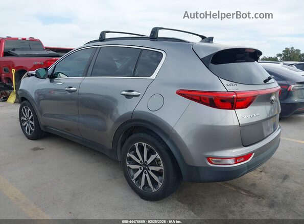 KNDPN3AC3K7560499 2019 KIA SPORTAGE Серый 