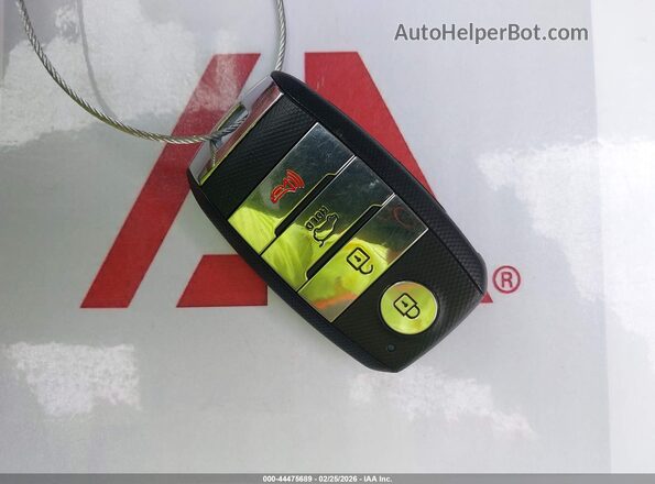 KNDPN3AC3K7560499 2019 KIA SPORTAGE Серый 
