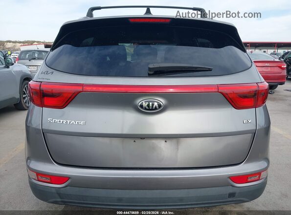 KNDPN3AC3K7560499 2019 KIA SPORTAGE Серый 