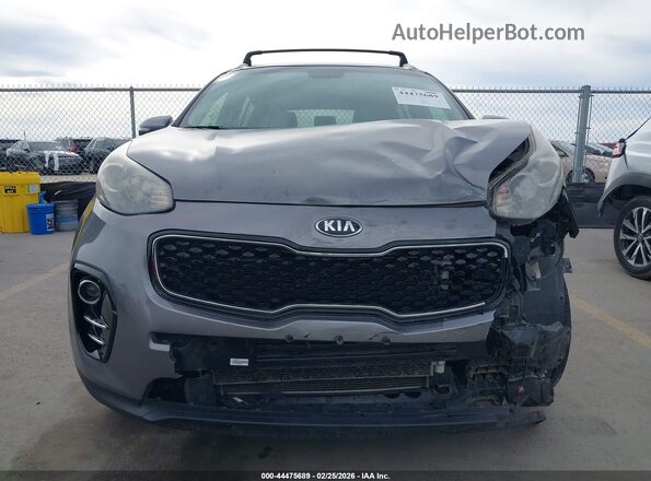KNDPN3AC3K7560499 2019 KIA SPORTAGE Серый 