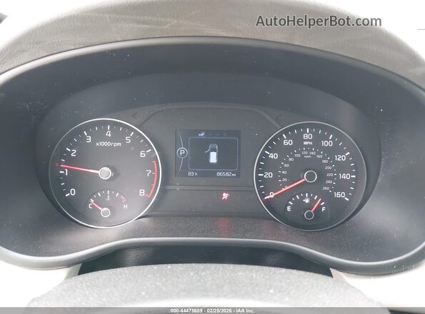 KNDPN3AC3K7560499 2019 KIA SPORTAGE Серый 