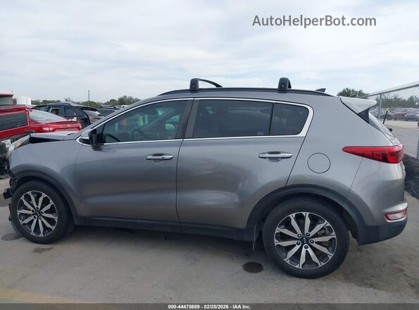 KNDPN3AC3K7560499 2019 KIA SPORTAGE Серый 