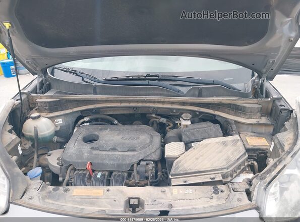 KNDPN3AC3K7560499 2019 KIA SPORTAGE Серый 