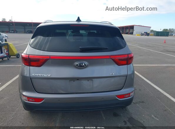 KNDPN3AC5K7512602 2019 KIA SPORTAGE Silver 