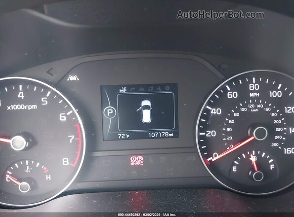 KNDPN3AC5K7512602 2019 KIA SPORTAGE Silver 