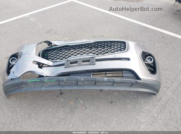 KNDPN3AC5K7512602 2019 KIA SPORTAGE Silver 