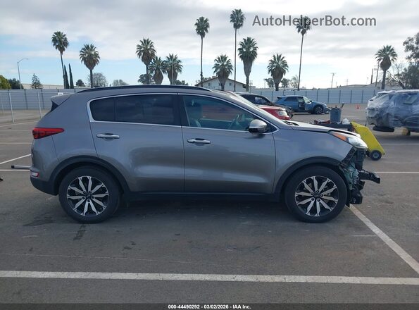 KNDPN3AC5K7512602 2019 KIA SPORTAGE Silver 
