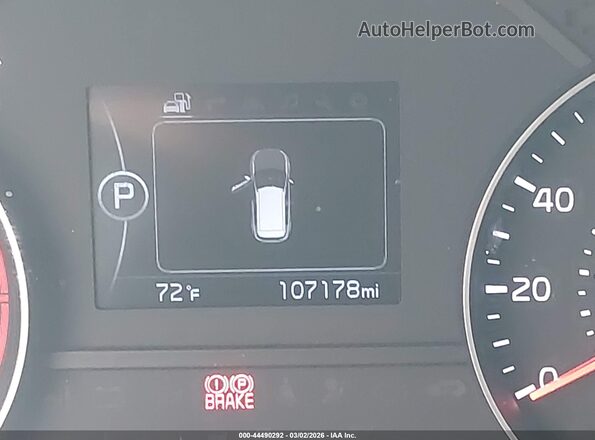 KNDPN3AC5K7512602 2019 KIA SPORTAGE Silver 