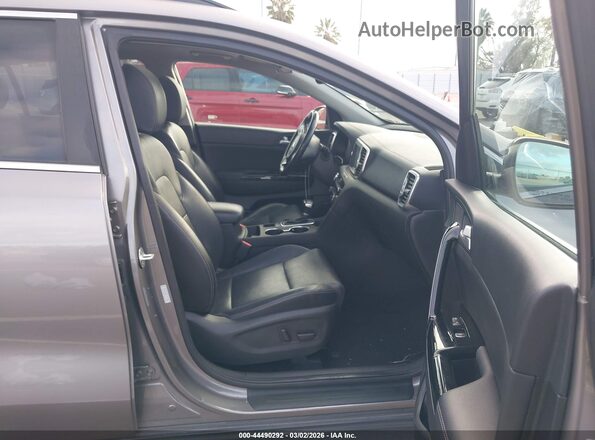 KNDPN3AC5K7512602 2019 KIA SPORTAGE Silver 