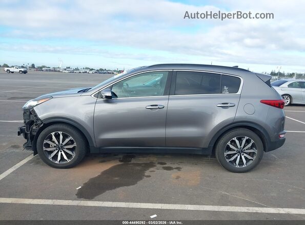 KNDPN3AC5K7512602 2019 KIA SPORTAGE Silver 