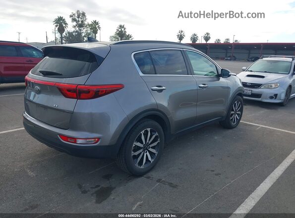 KNDPN3AC5K7512602 2019 KIA SPORTAGE Silver 
