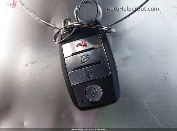 KNDPN3AC5K7512602 2019 KIA SPORTAGE Silver 