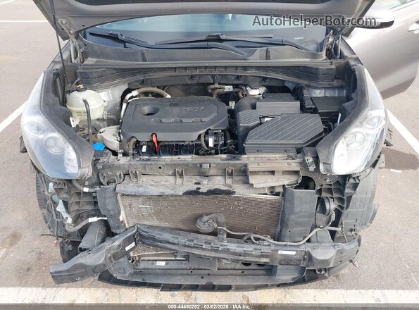 KNDPN3AC5K7512602 2019 KIA SPORTAGE Silver 