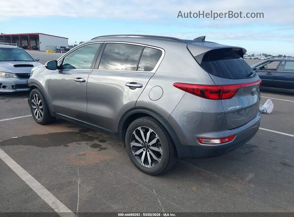 KNDPN3AC5K7512602 2019 KIA SPORTAGE Silver 