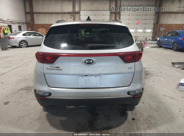 KNDPNCAC1L7707274 2020 KIA SPORTAGE Silver 