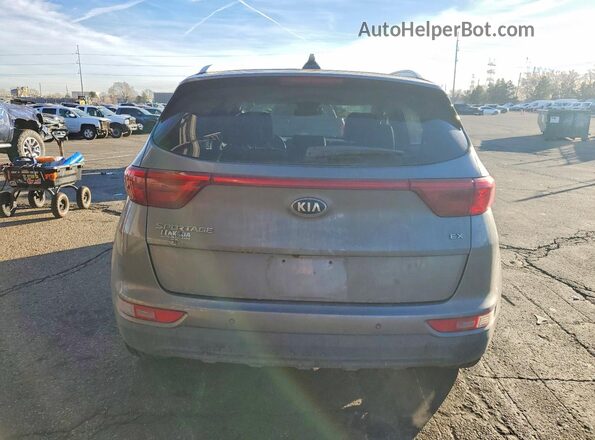 KNDPNCAC3H7082657 2017 KIA SPORTAGE Gray 