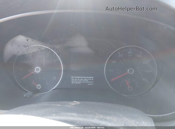 KNDPNCAC3K7582826 2019 KIA SPORTAGE Red Widok tylnych siedzeń