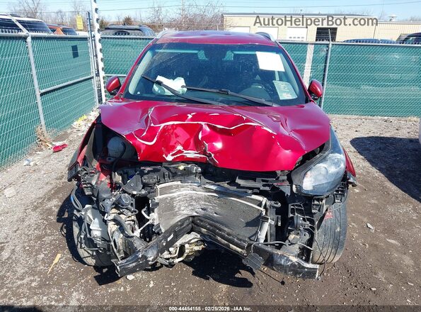 KNDPNCAC3K7582826 2019 KIA SPORTAGE Red Widok z przodu