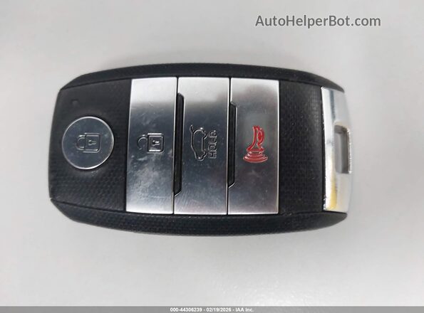 KNDPNCAC4H7229407 2017 KIA SPORTAGE Brown Dashboard view
