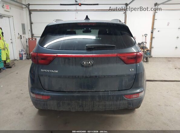 KNDPNCAC5K7531943 2019 KIA SPORTAGE Blue 