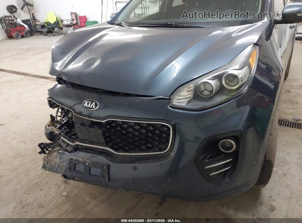 KNDPNCAC5K7531943 2019 KIA SPORTAGE Blue 