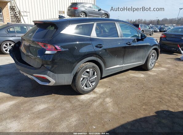 KNDPUCAG2P7023362 2023 KIA SPORTAGE HYBRID Black 