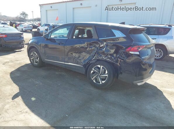 KNDPUCAG2P7023362 2023 KIA SPORTAGE HYBRID Black 