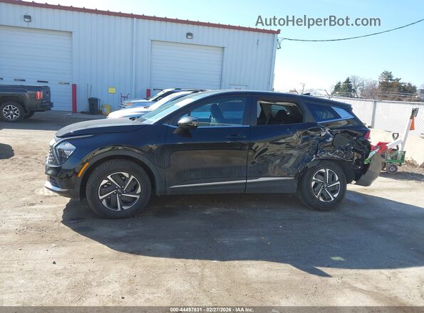 KNDPUCAG2P7023362 2023 KIA SPORTAGE HYBRID Black 