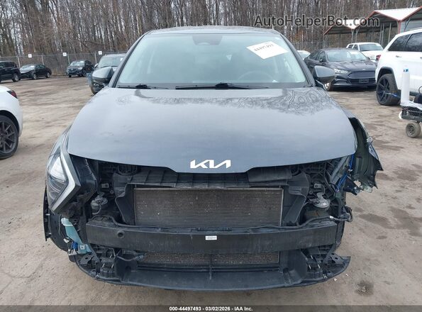 KNDPUCDF0R7265329 2024 KIA SPORTAGE Серый Вид щитка приборов