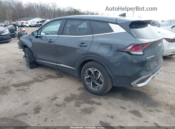KNDPUCDF0R7265329 2024 KIA SPORTAGE Серый Задняя левая четверть
