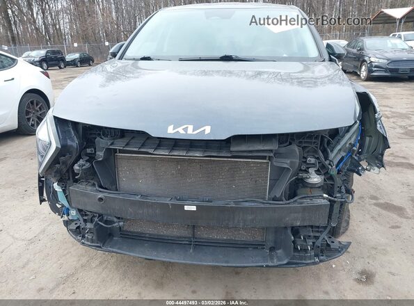 KNDPUCDF0R7265329 2024 KIA SPORTAGE Серый 