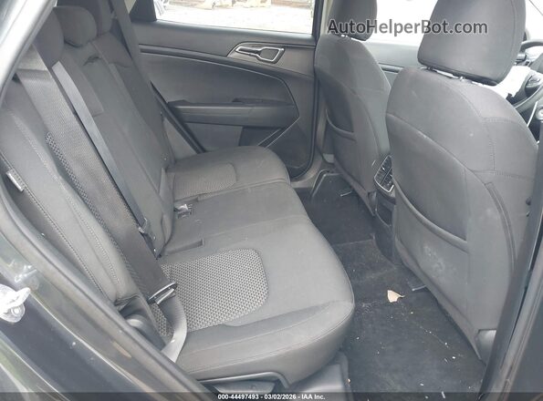 KNDPUCDF0R7265329 2024 KIA SPORTAGE Серый Вид наклейки с VIN-кодом