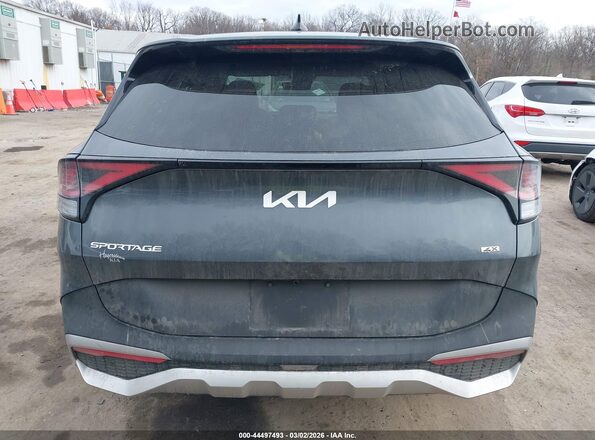 KNDPUCDF0R7265329 2024 KIA SPORTAGE Серый 