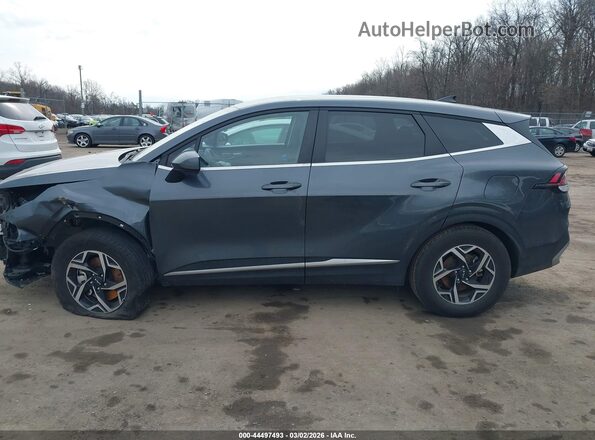 KNDPUCDF0R7265329 2024 KIA SPORTAGE Серый Панорамный вид салона 360°