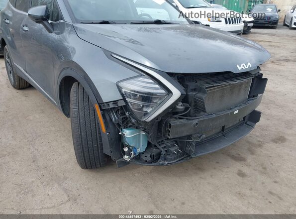 KNDPUCDF0R7265329 2024 KIA SPORTAGE Серый 