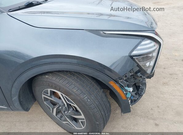 KNDPUCDF0R7265329 2024 KIA SPORTAGE Серый 