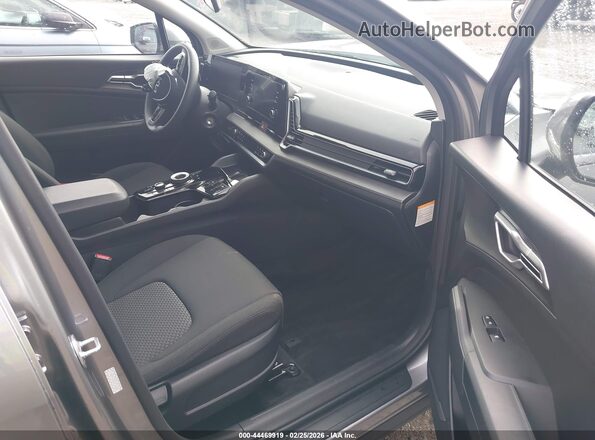 KNDPUCDG1R7126822 2024 KIA SPORTAGE HYBRID Серый 
