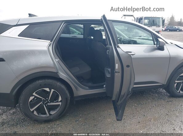 KNDPUCDG1R7126822 2024 KIA SPORTAGE HYBRID Серый Вид наклейки с VIN-кодом