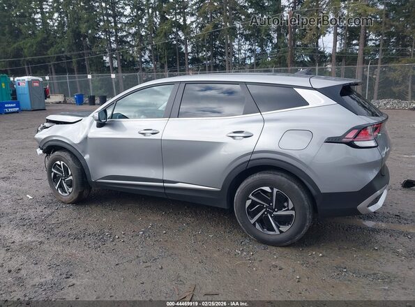 KNDPUCDG1R7126822 2024 KIA SPORTAGE HYBRID Серый 
