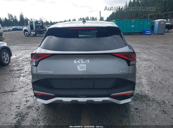 KNDPUCDG1R7126822 2024 KIA SPORTAGE HYBRID Серый 