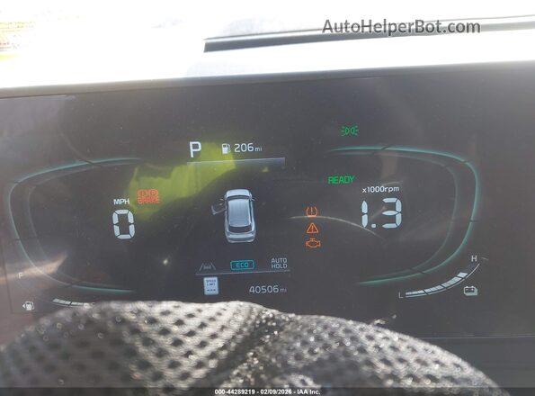 KNDPVCAG1P7066247 2023 KIA SPORTAGE HYBRID Серый Вид задних сидений