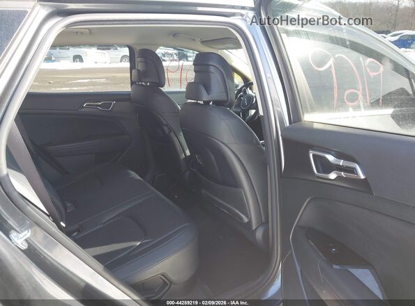 KNDPVCAG1P7066247 2023 KIA SPORTAGE HYBRID Серый Вид наклейки с VIN-кодом